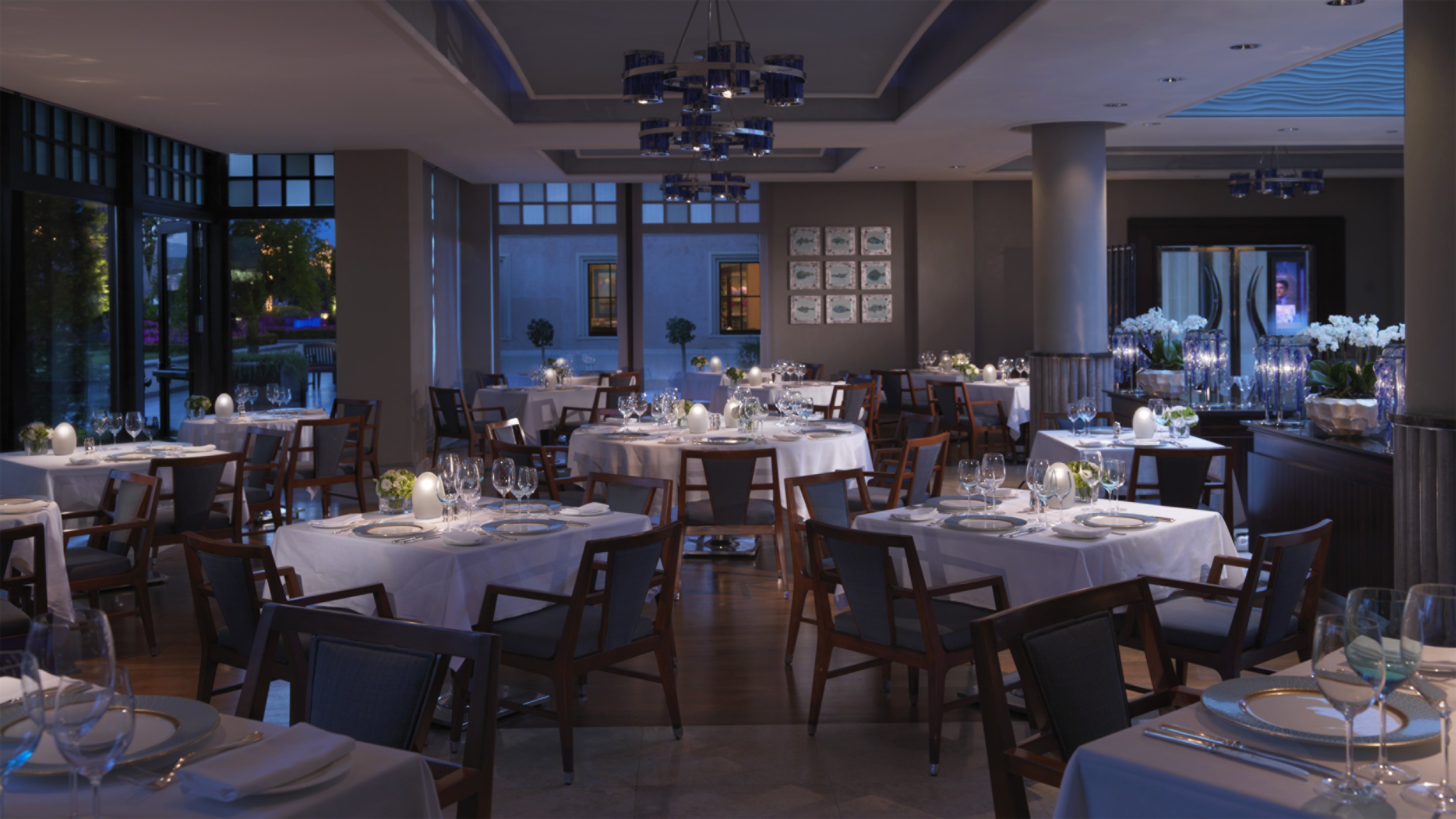 Four Seasons Hotel Istanbul At The Bosphorus by null