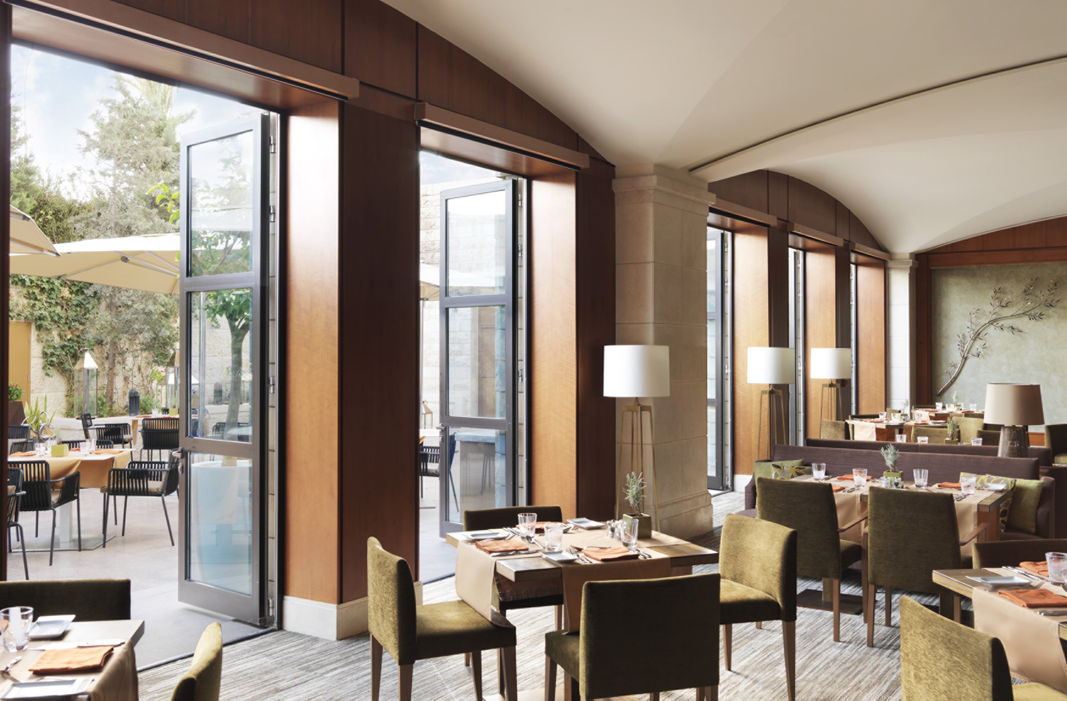 Four Seasons Hotel Amman by null