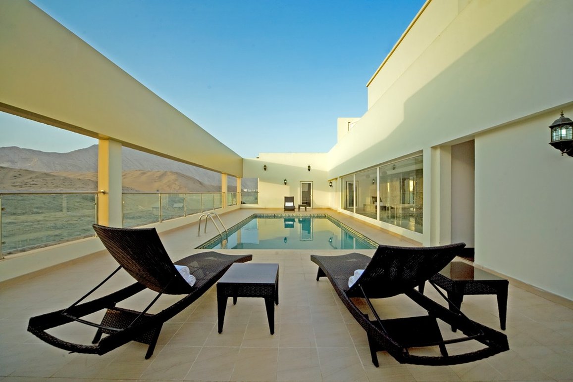 Muscat Dunes Hotel by null