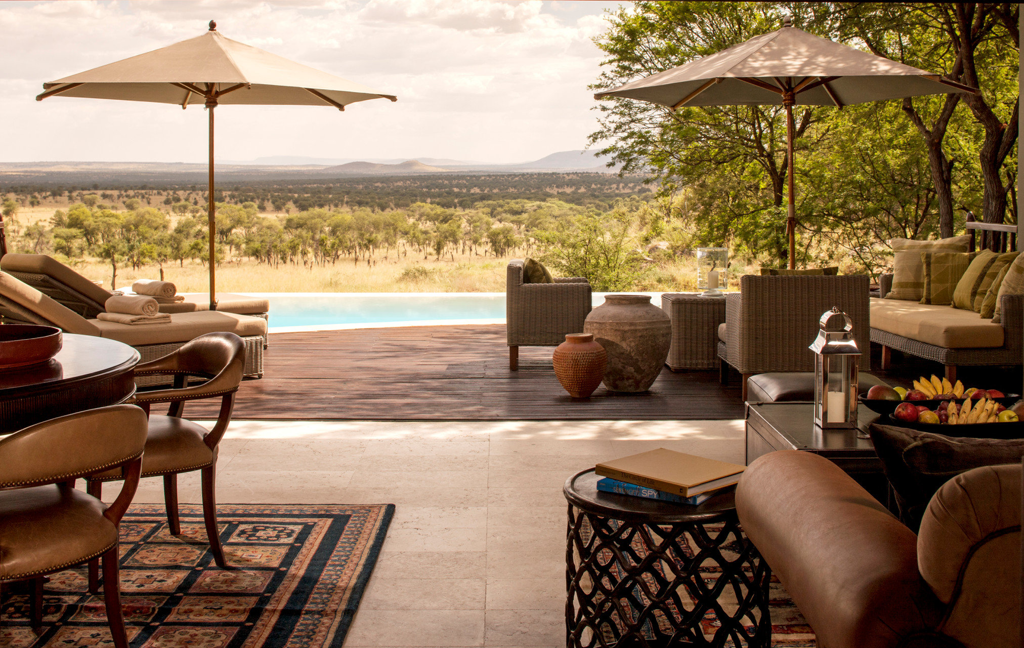 Four Seasons Safari Lodge Serengeti by null