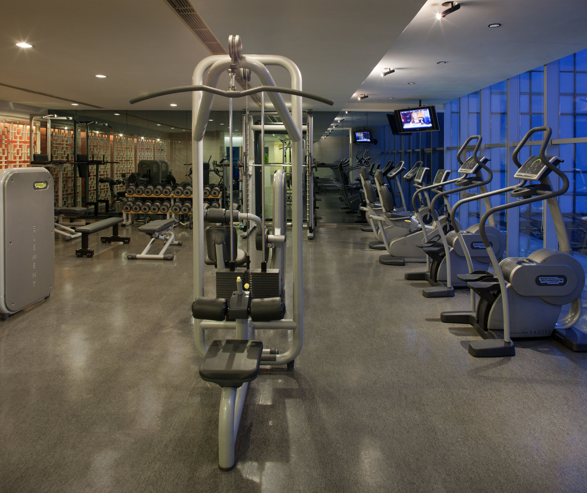 Grand Mercure Shanghai Century Park Hotel by null