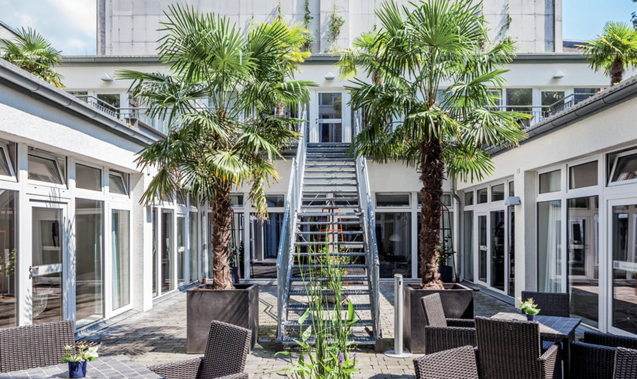 BURNS Art & Culture Hotel Düsseldorf image