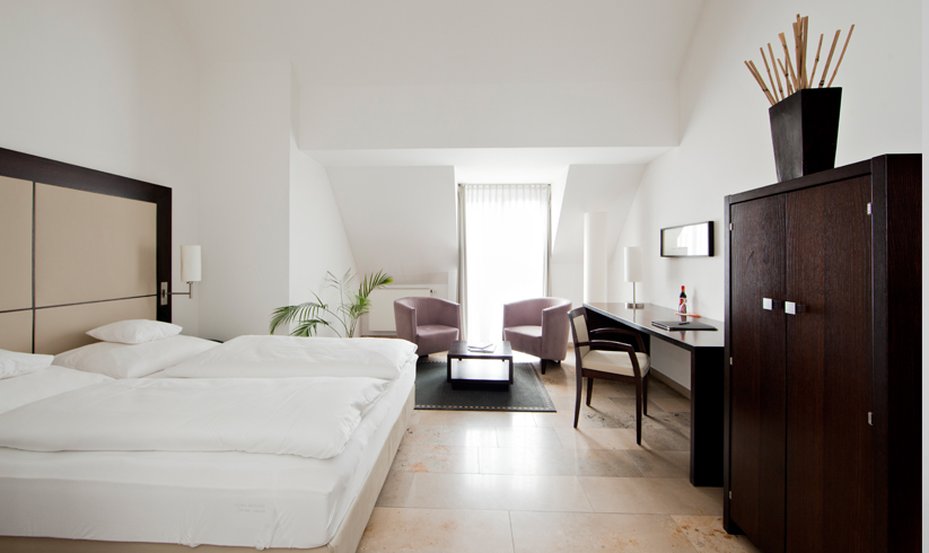 BURNS Art Hotel Düsseldorf by null