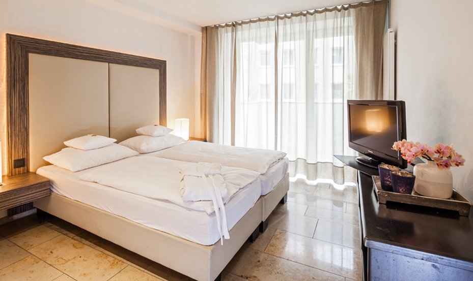 BURNS Art Hotel Düsseldorf by null