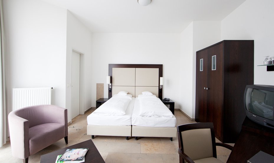 BURNS Art Hotel Düsseldorf by null