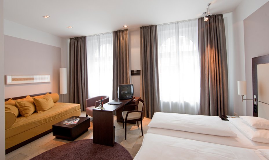 BURNS Art Hotel Düsseldorf by null