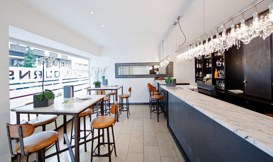 BURNS Art Hotel Düsseldorf by null