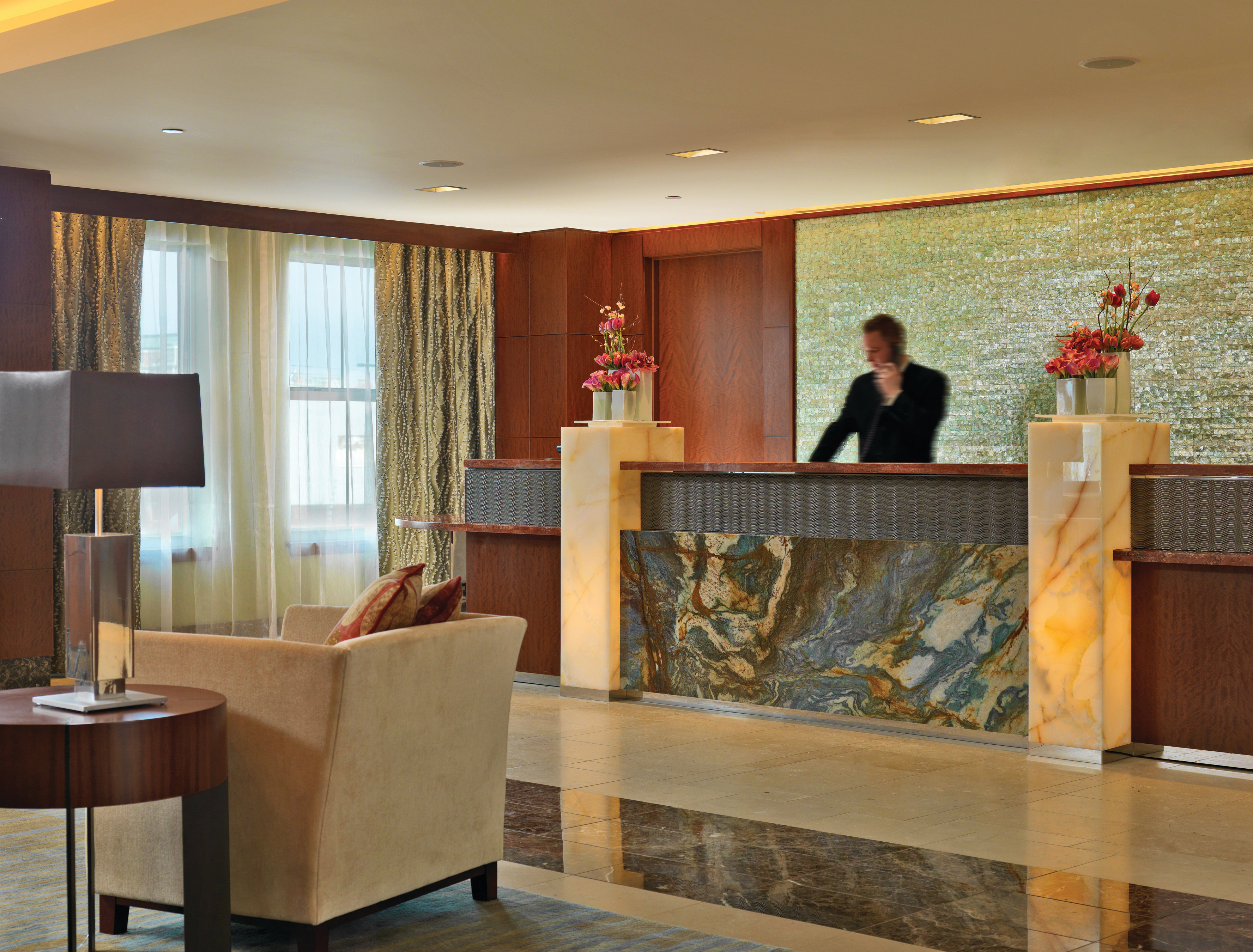 Battery Wharf Hotel Boston Waterfront by null