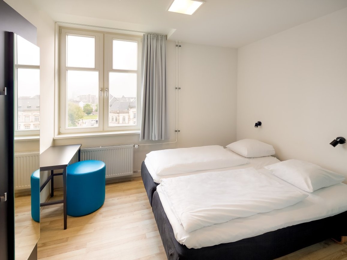 Generator Hostel Hamburg by null