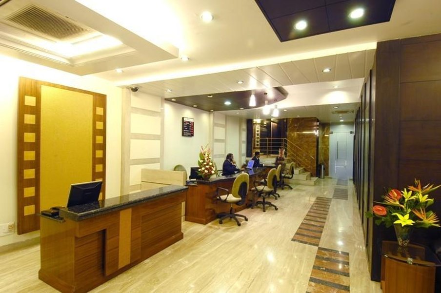 Hotel Airport International by null