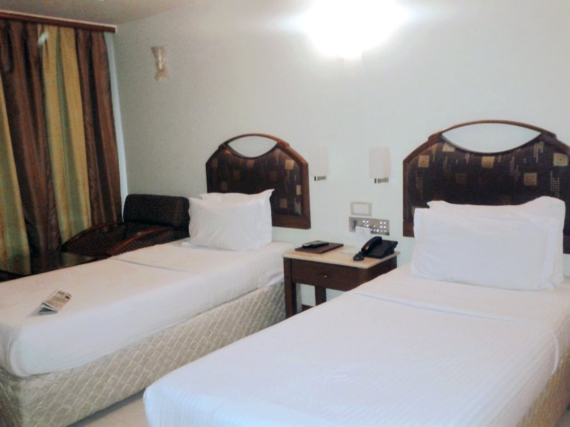 Hotel Airport International by null