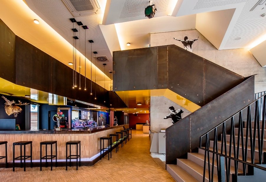 Generator Hostel Hamburg by null