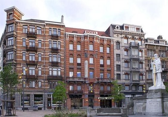 Floris Ustel Midi Hotel image