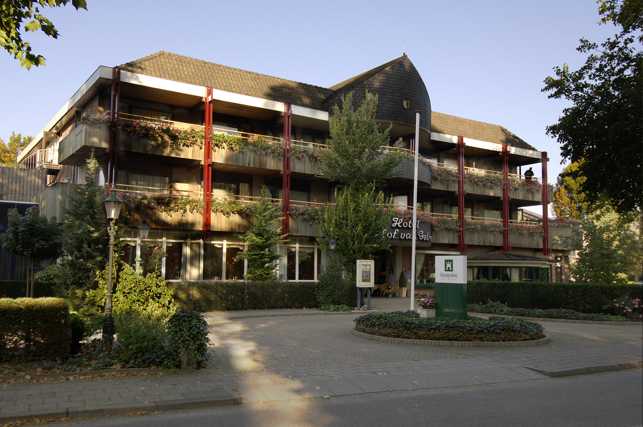 Hotel 't Hof van Gelre image