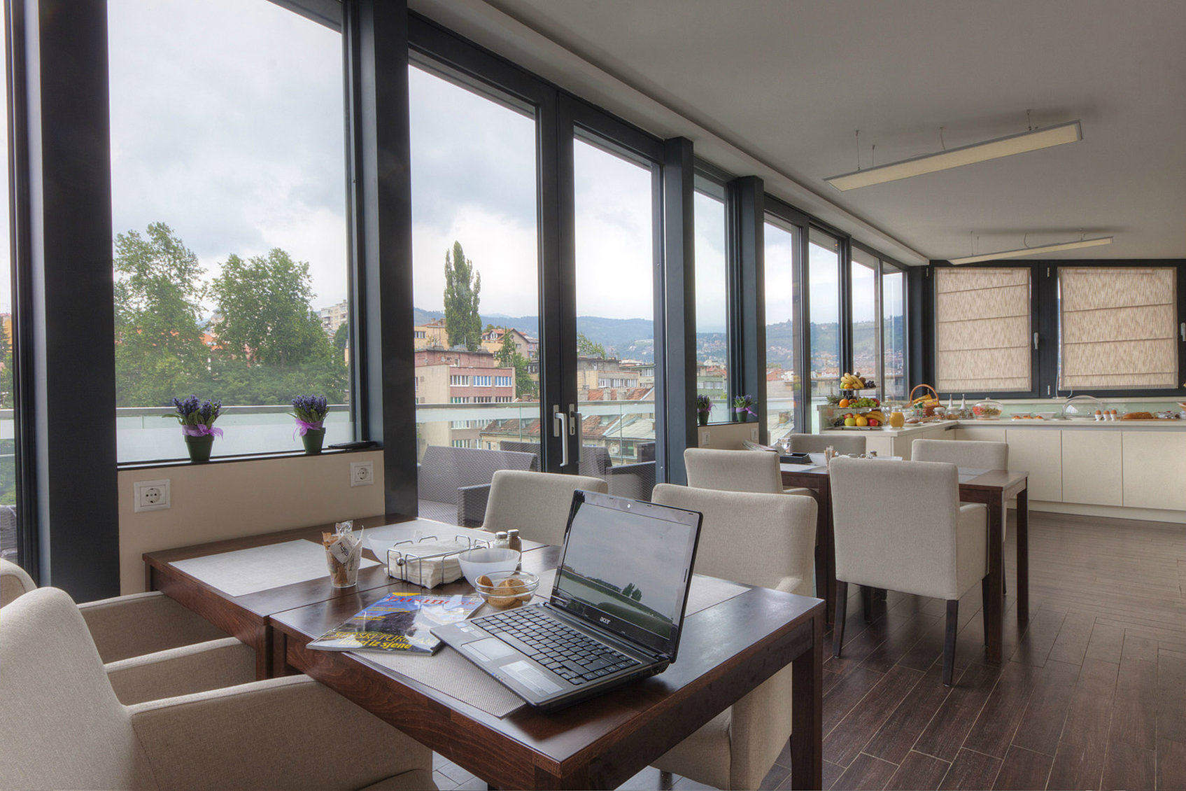 City Hotel - Sarajevo by null