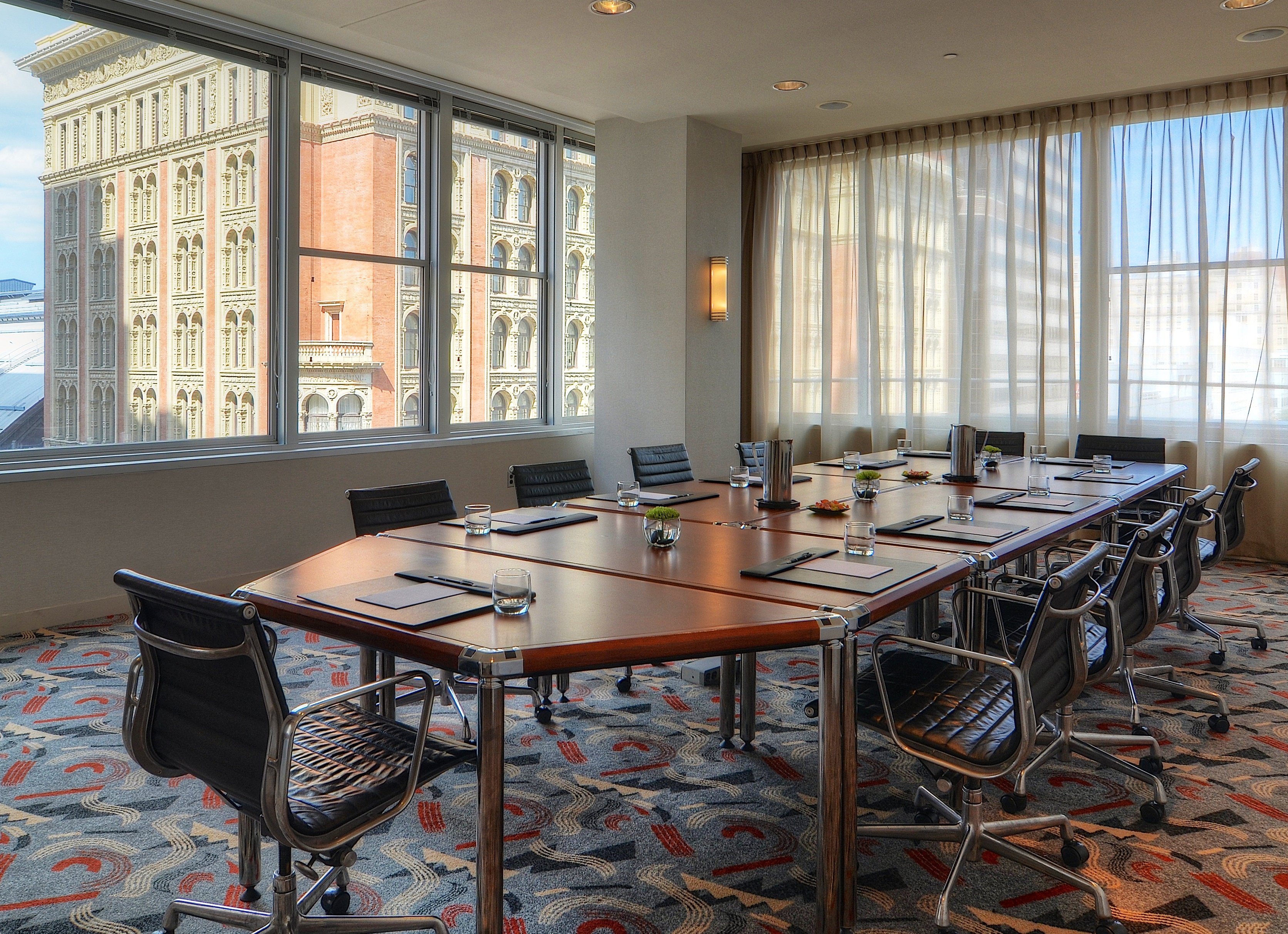 Loews Philadelphia Hotel by null