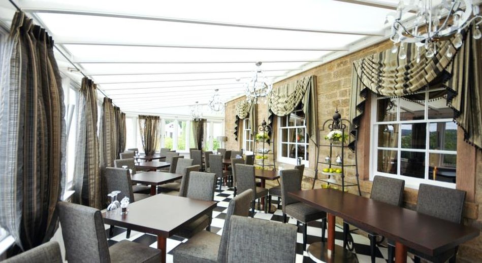 The Cavendish Hotel at Baslow by null