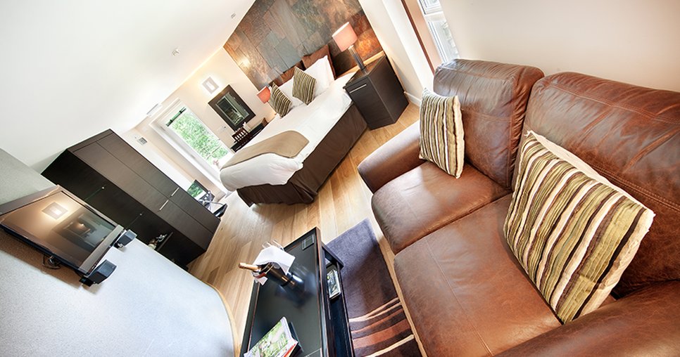 The Cavendish Hotel at Baslow by null