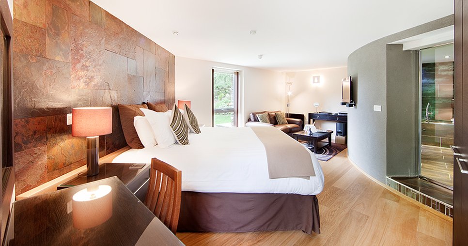 The Cavendish Hotel at Baslow by null