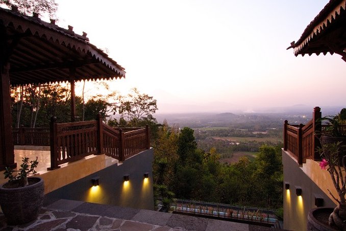 Villa Borobudur Resort by null