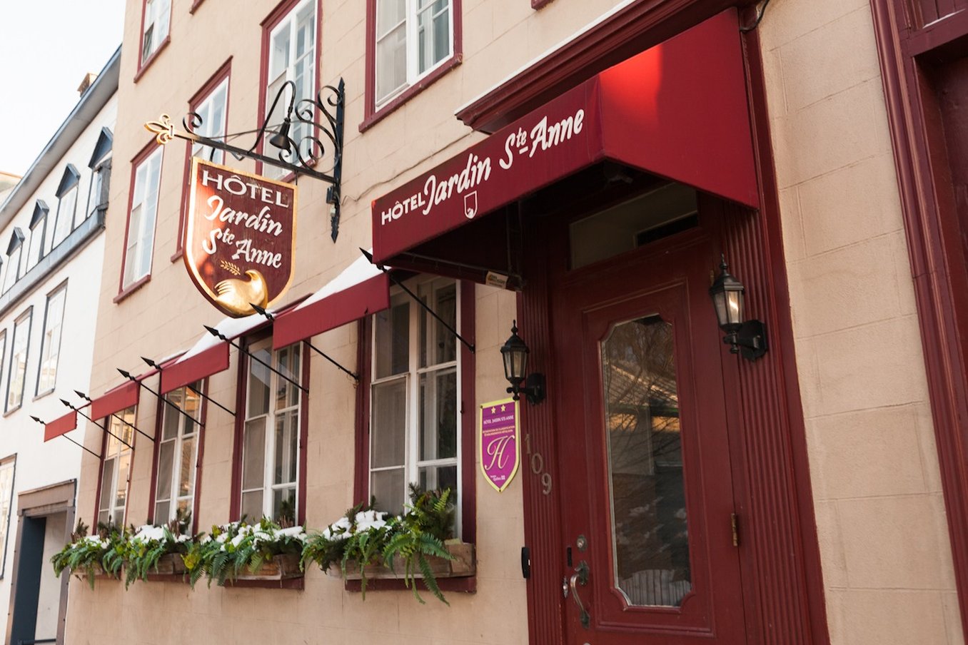 Hotel Jardin Ste-Anne image