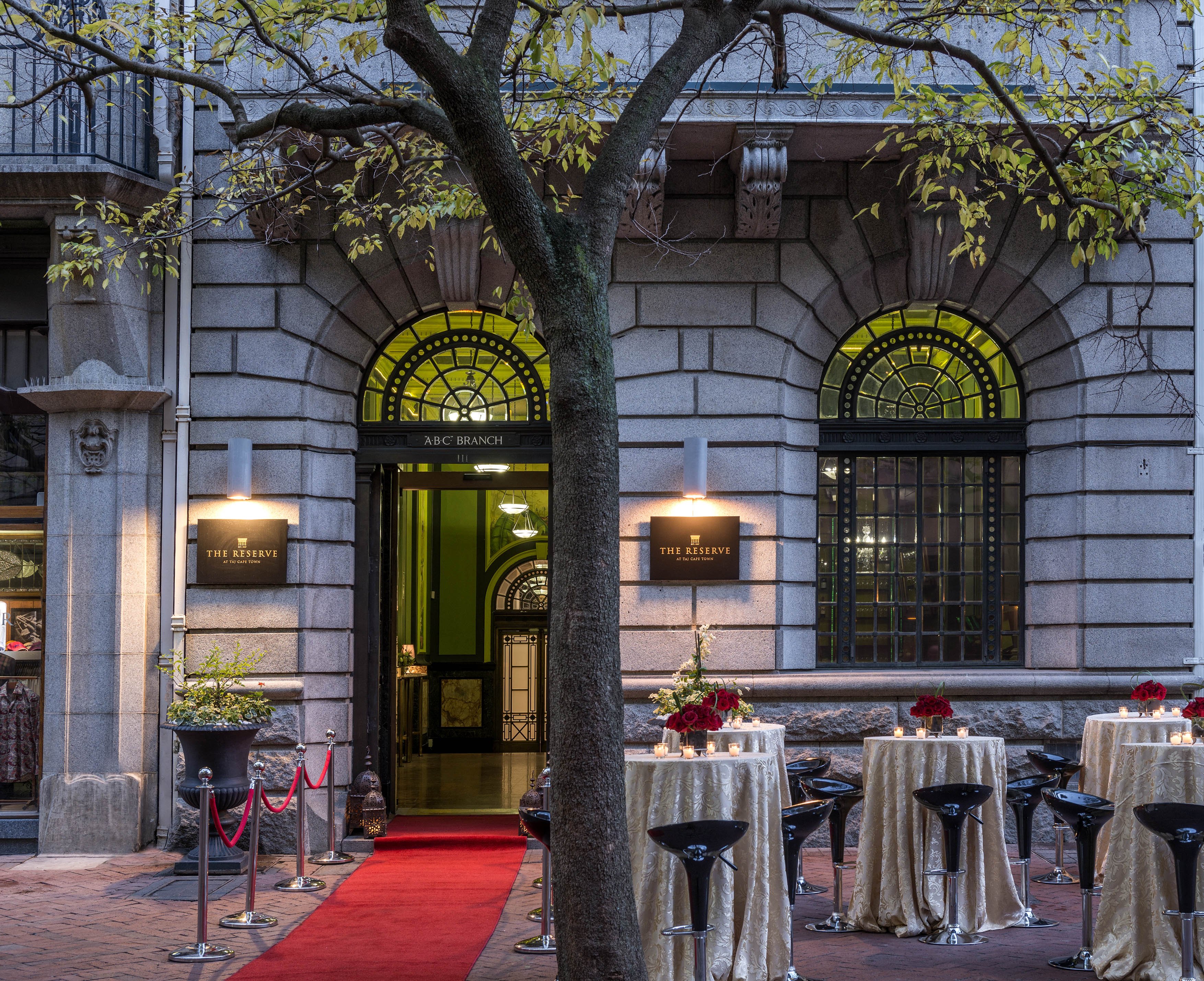 Taj Cape Town by null