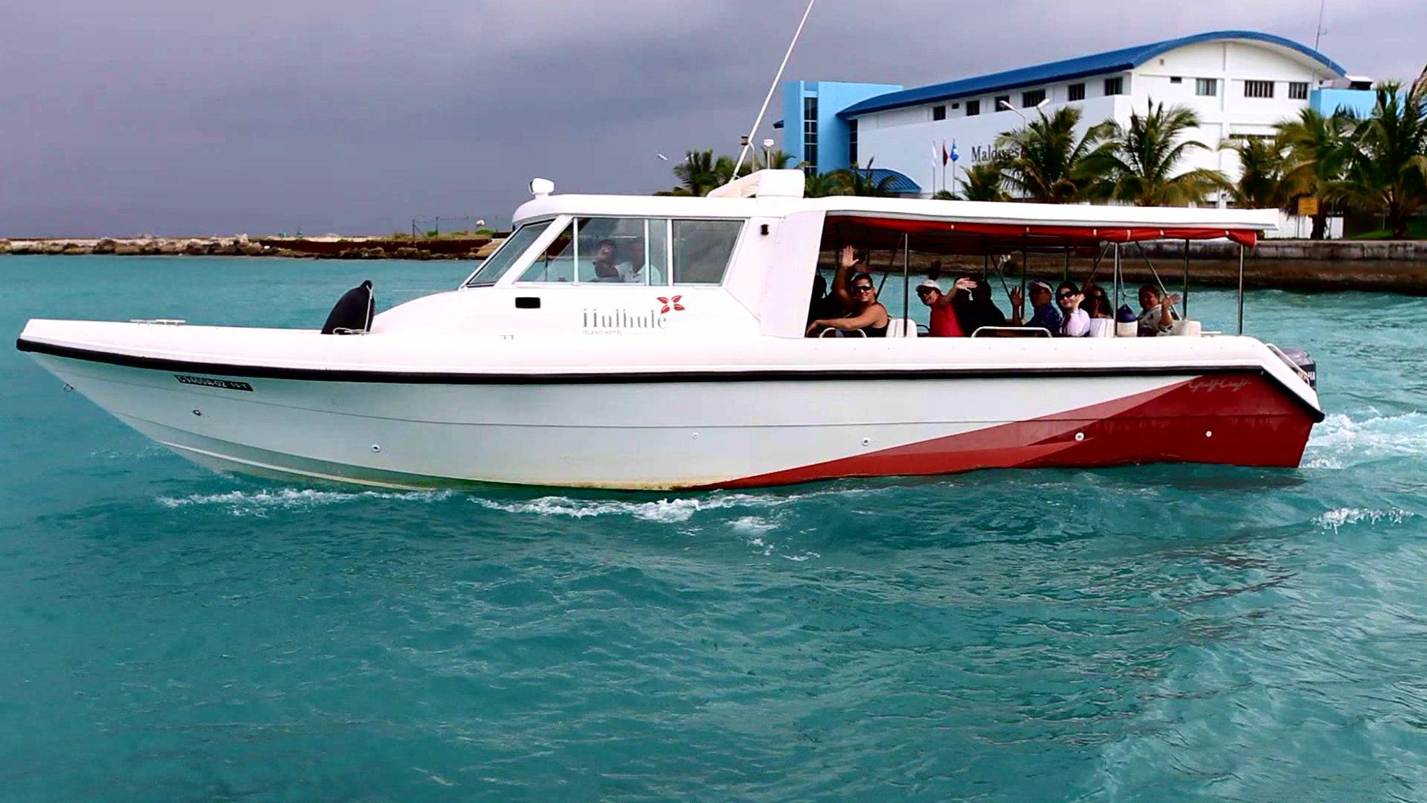 Hulhule Island Hotel by null