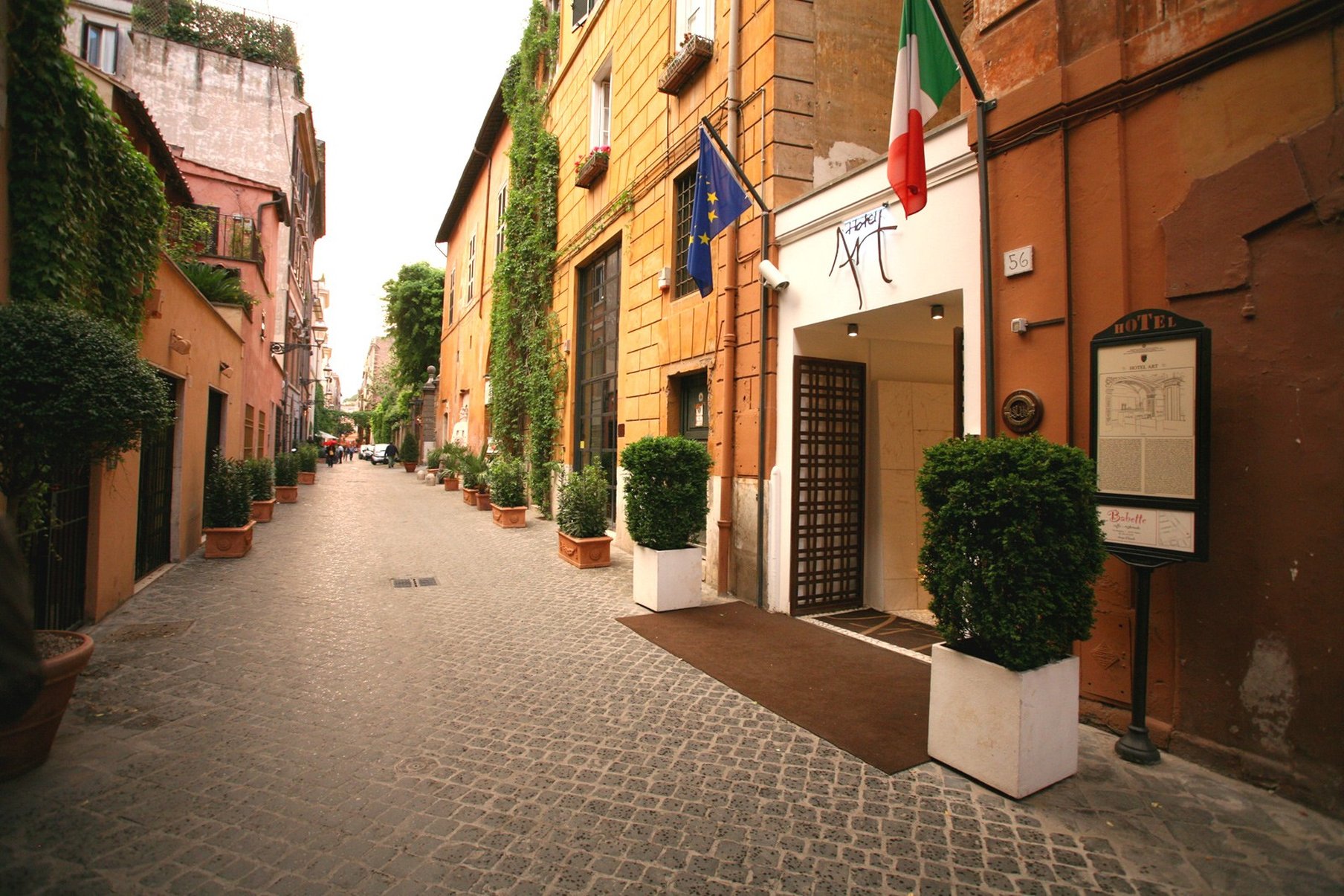 Maison Roma Piazza di Spagna | UNA Esperienze by null