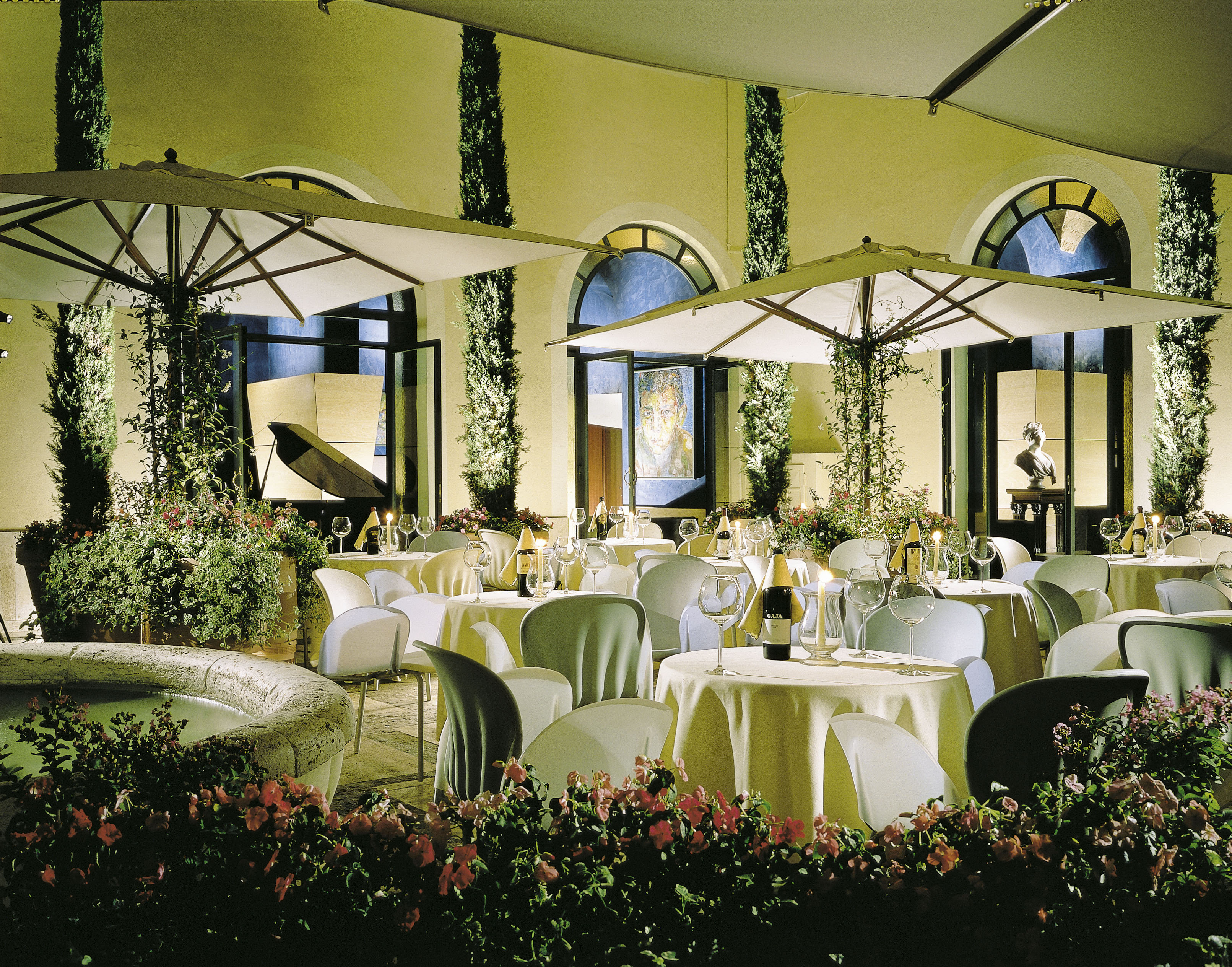UNA Hotels Empire Roma, Via Veneto & Villa Borghese