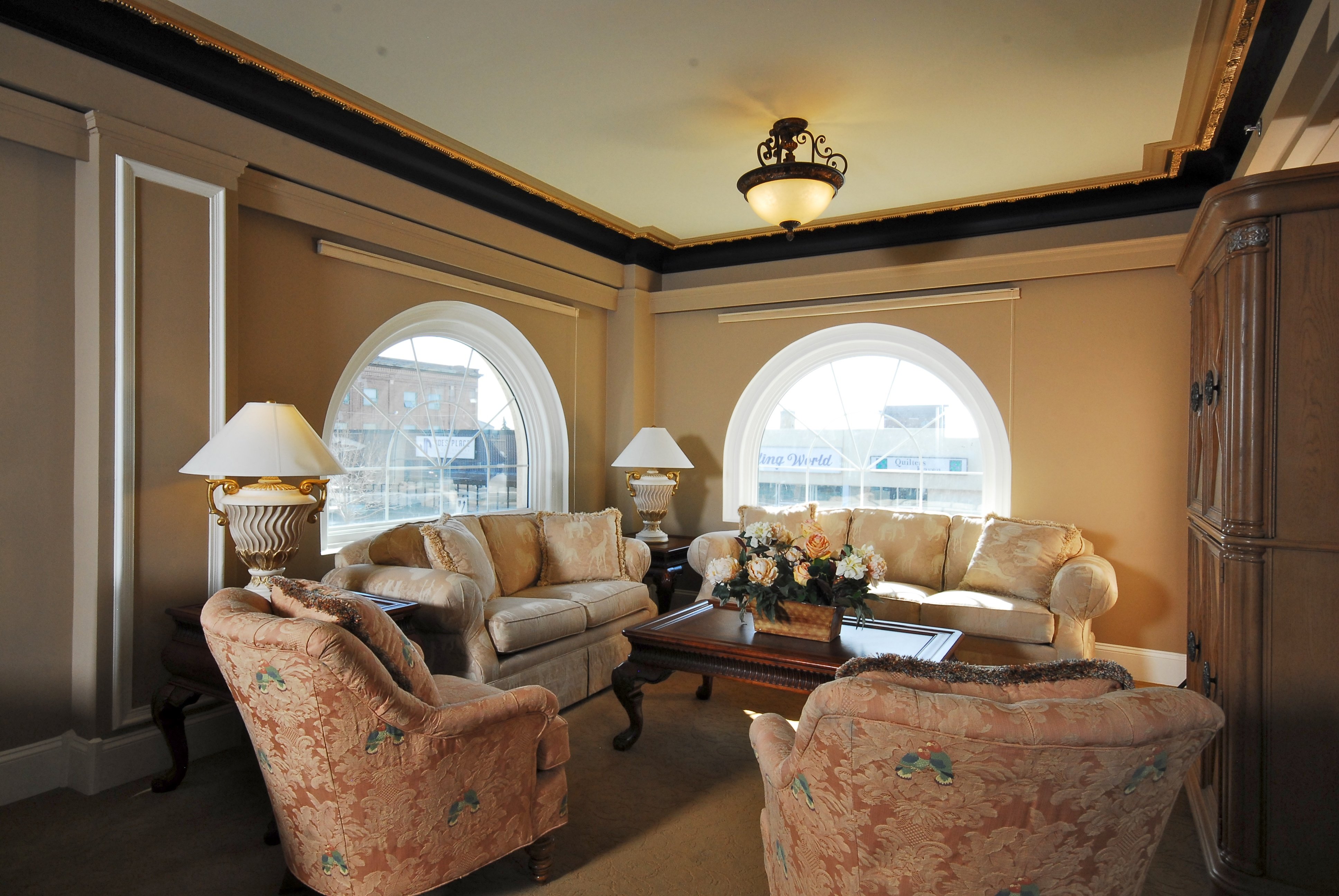 Grant Hall Hotel by null
