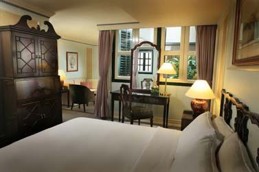 The Duxton Hotel by null