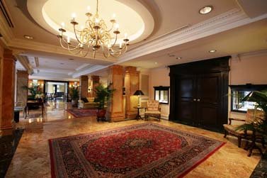 The Duxton Hotel by null