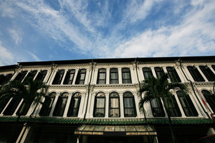 The Duxton Hotel by null