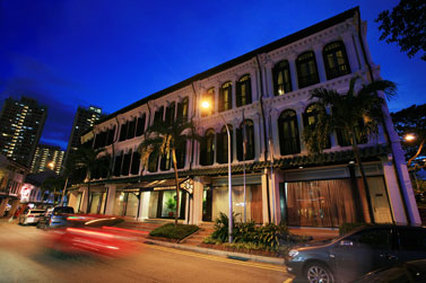 The Duxton Hotel by null