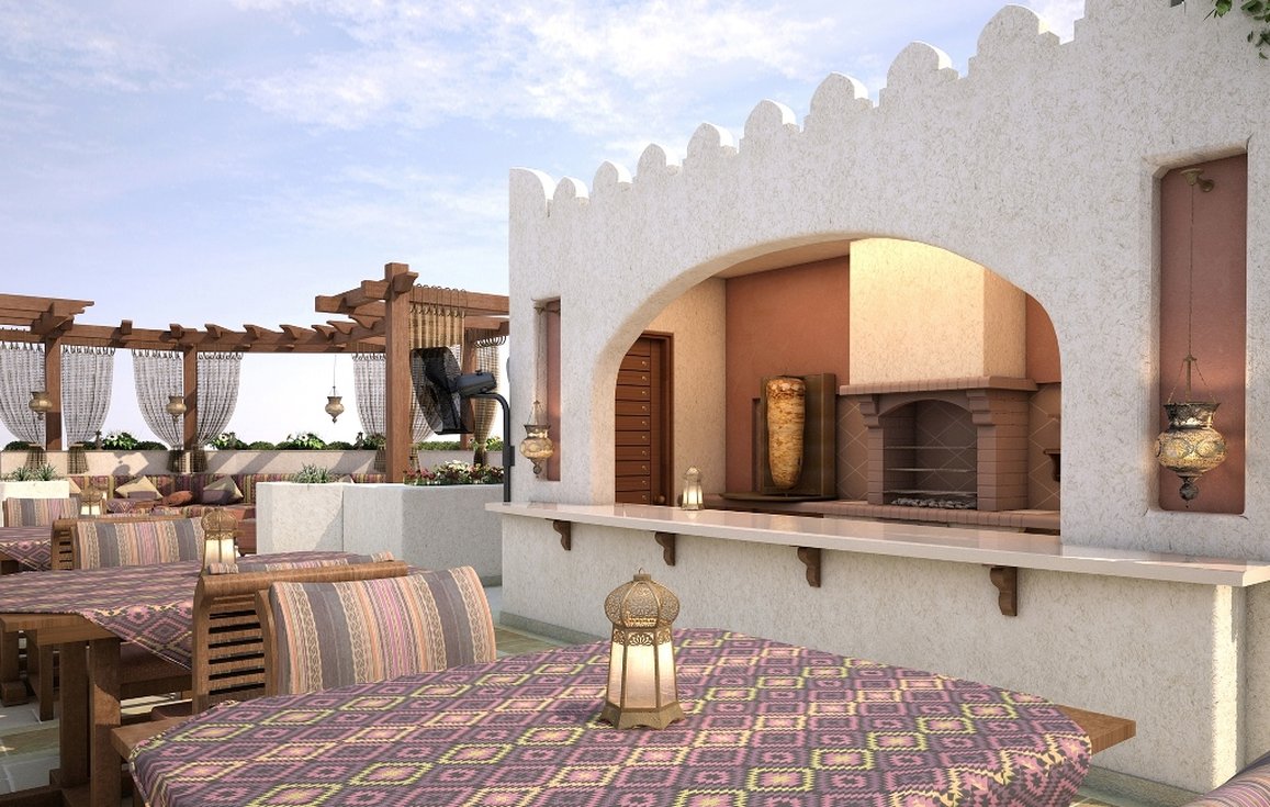 Najd Boutique Hotel - Souq Waqif Boutique Hotels by Tivoli by null