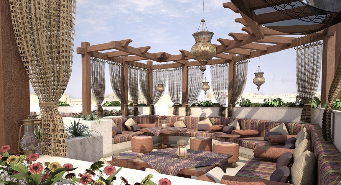 Najd Boutique Hotel - Souq Waqif Boutique Hotels by Tivoli by null