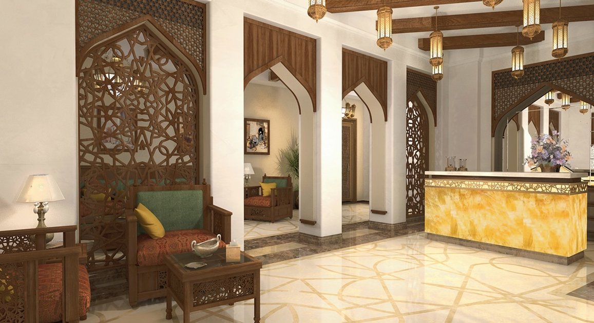 Najd Boutique Hotel by null