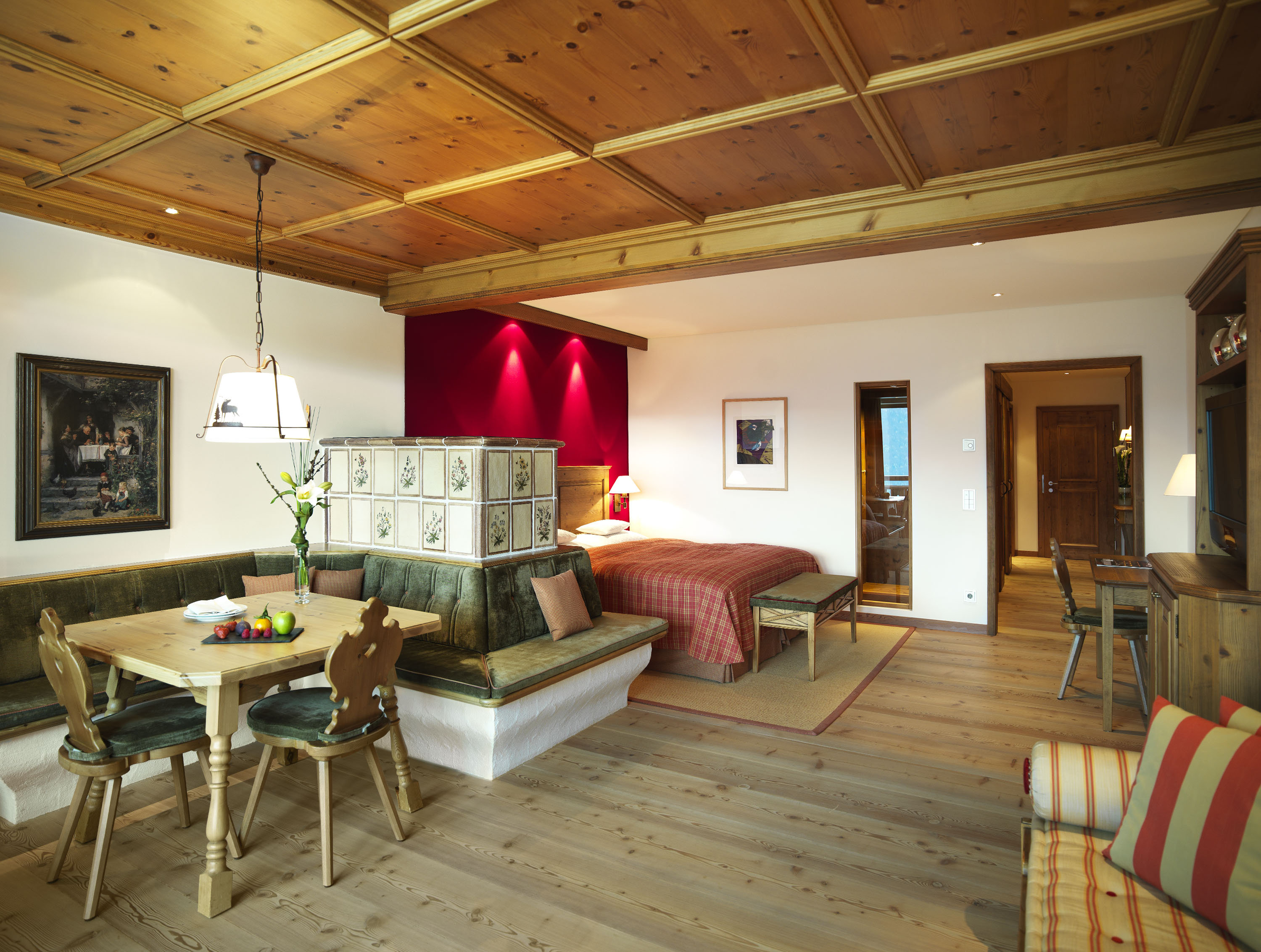 Interalpen-Hotel Tyrol by null