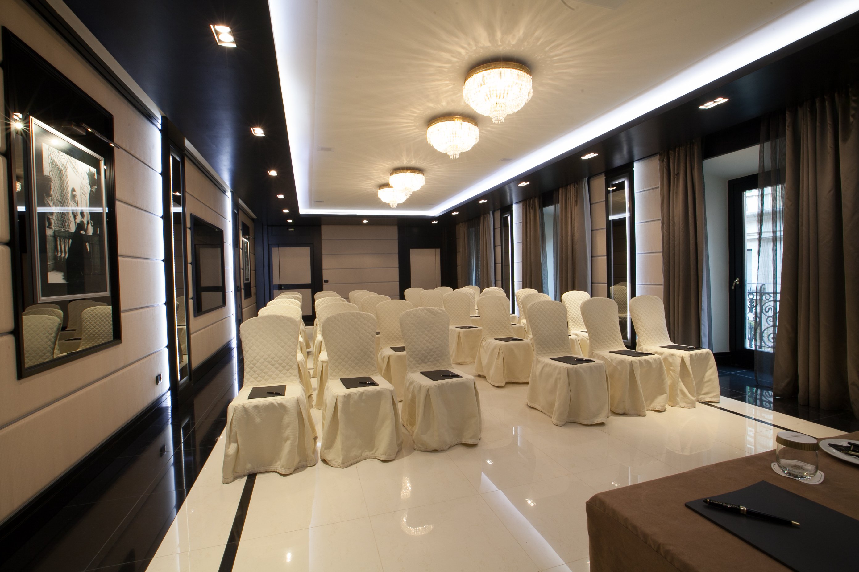Baglioni Hotel Regina - Rome by null