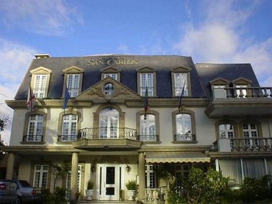 Hotel San Carlos by null