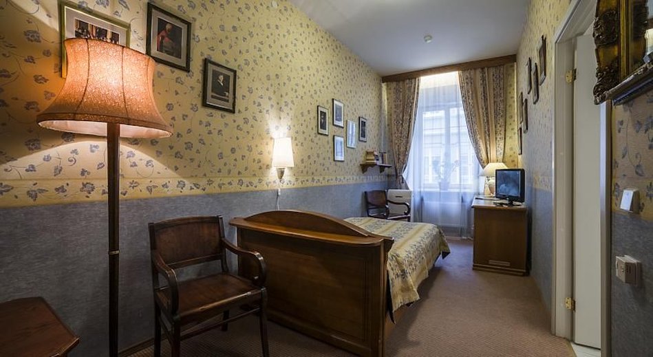 Shakespeare Boutique Hotel Vilnius by null