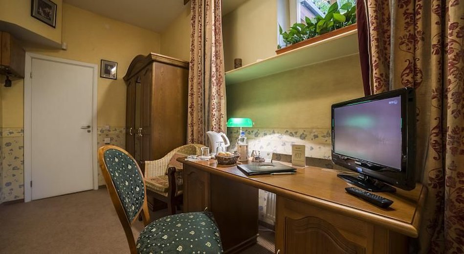 Shakespeare Boutique Hotel Vilnius by null