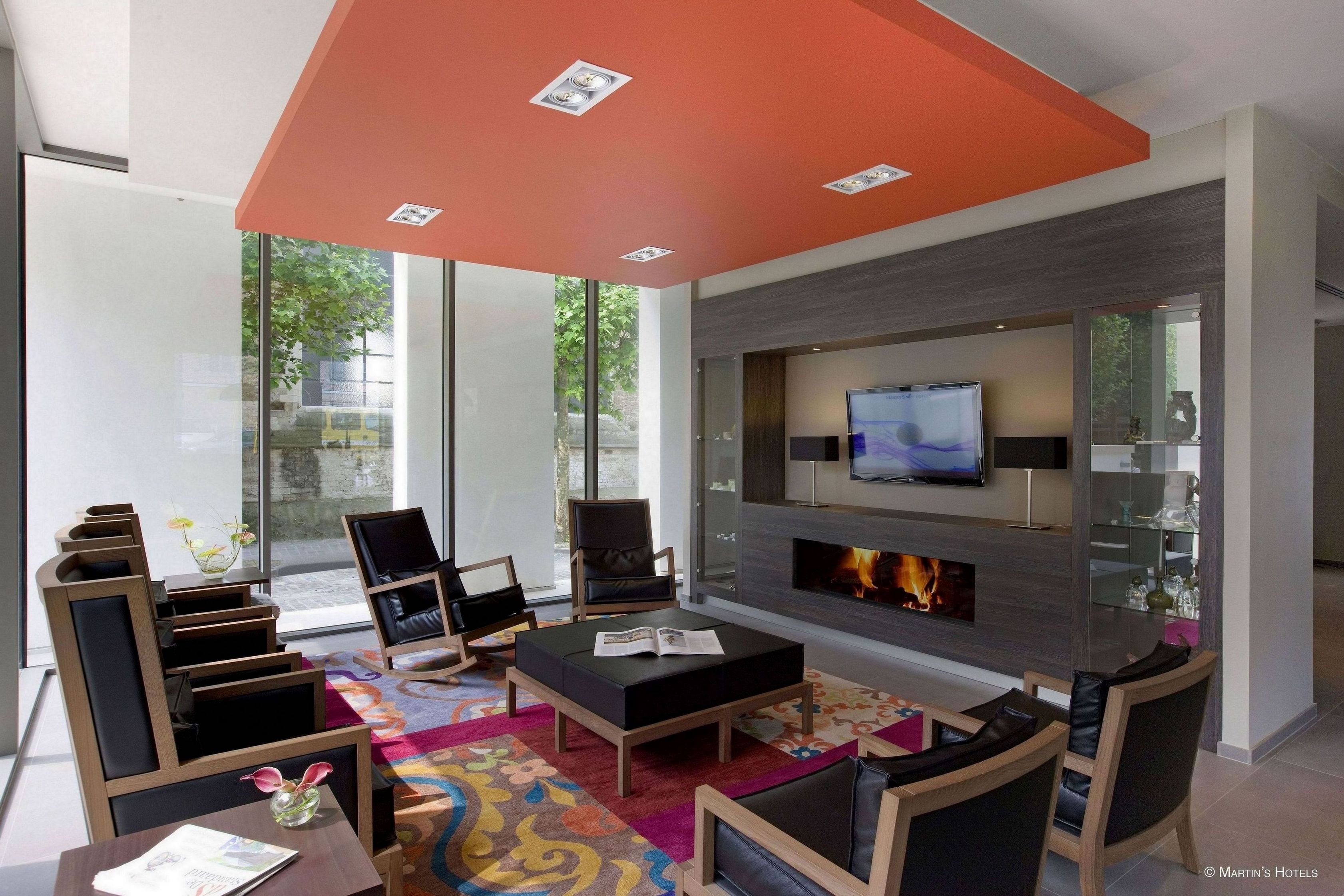 Martin's Klooster Hotel by null