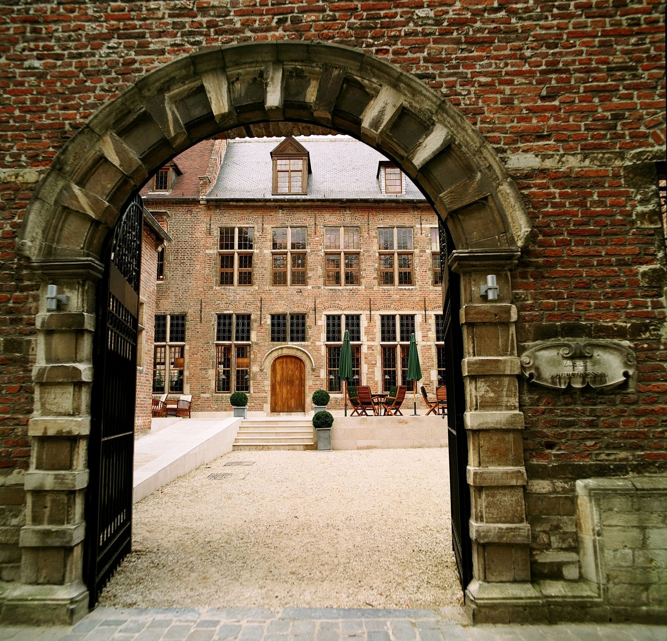 Martin's Klooster Hotel image