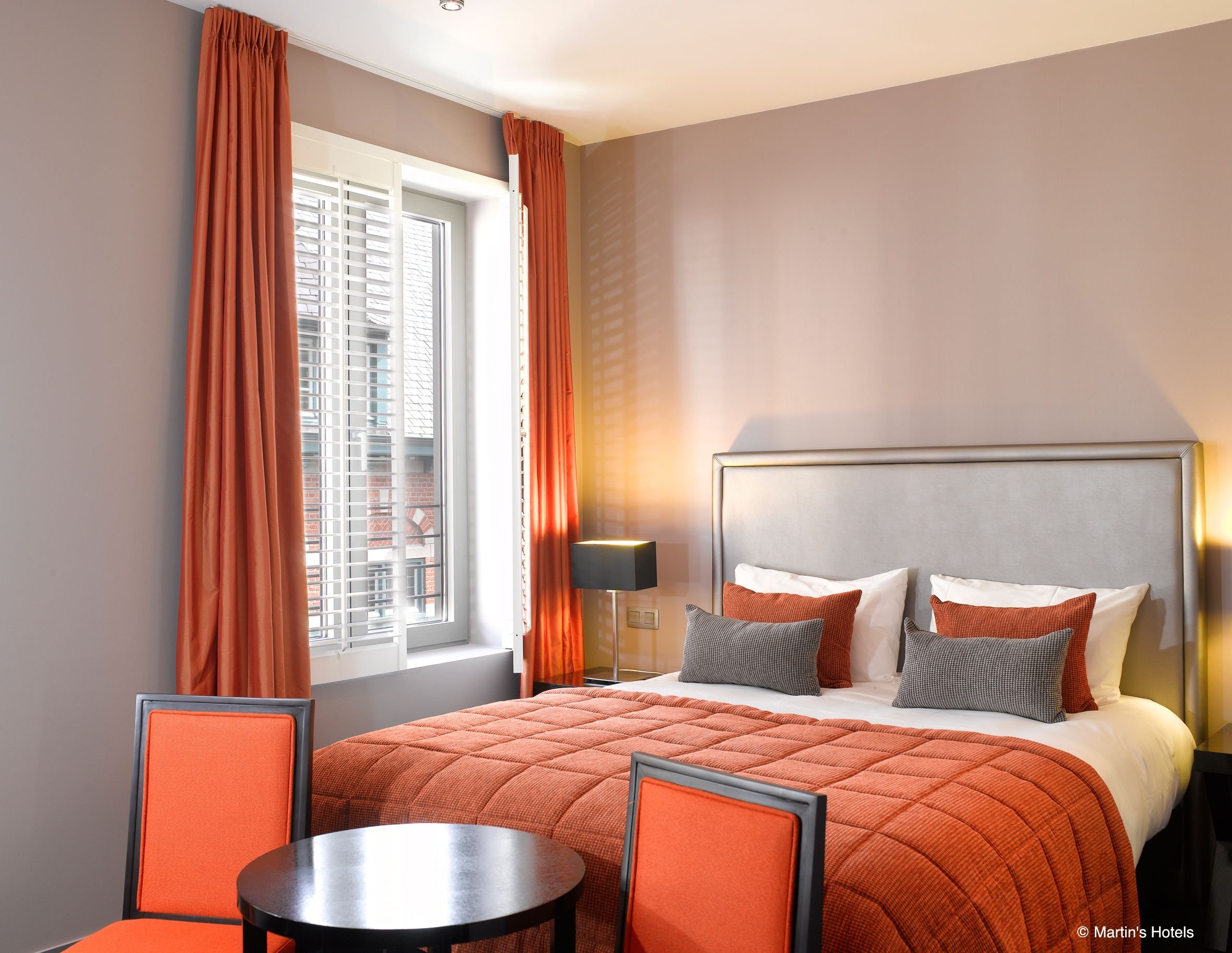 Martin's Klooster Hotel by null