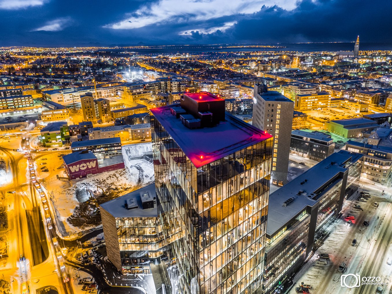 Tower Suites Reykjavík by null