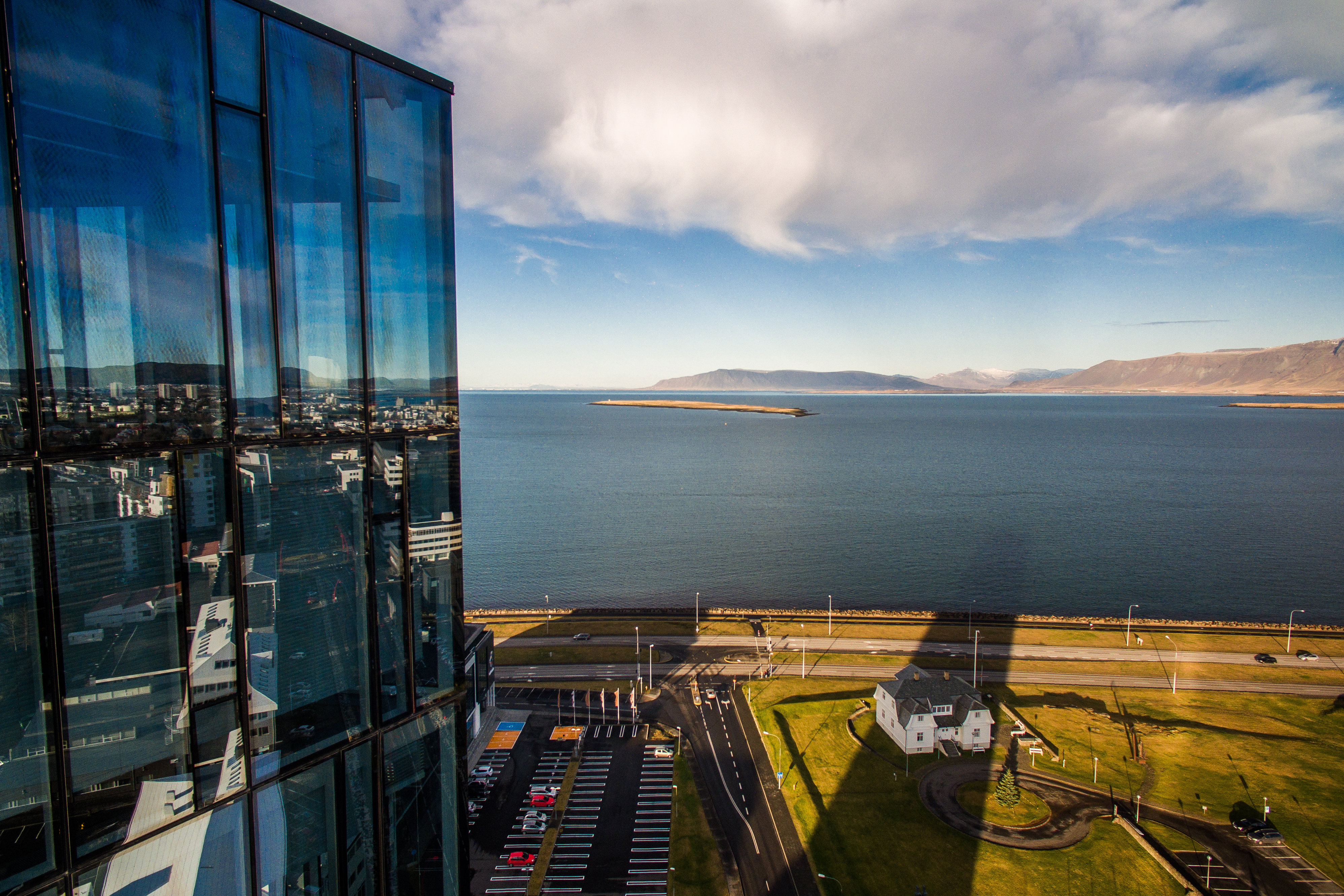 Tower Suites Reykjavík by null