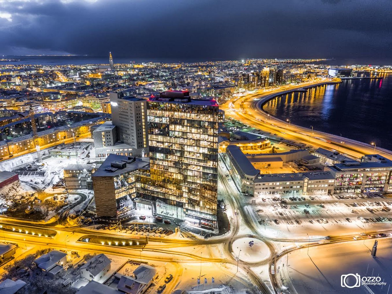 Tower Suites Reykjavík by null