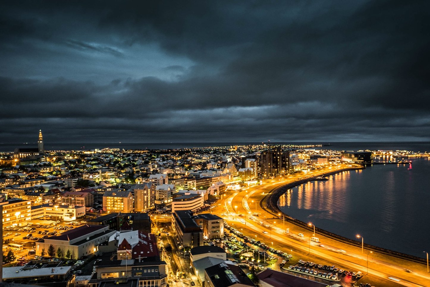 Tower Suites Reykjavík by null