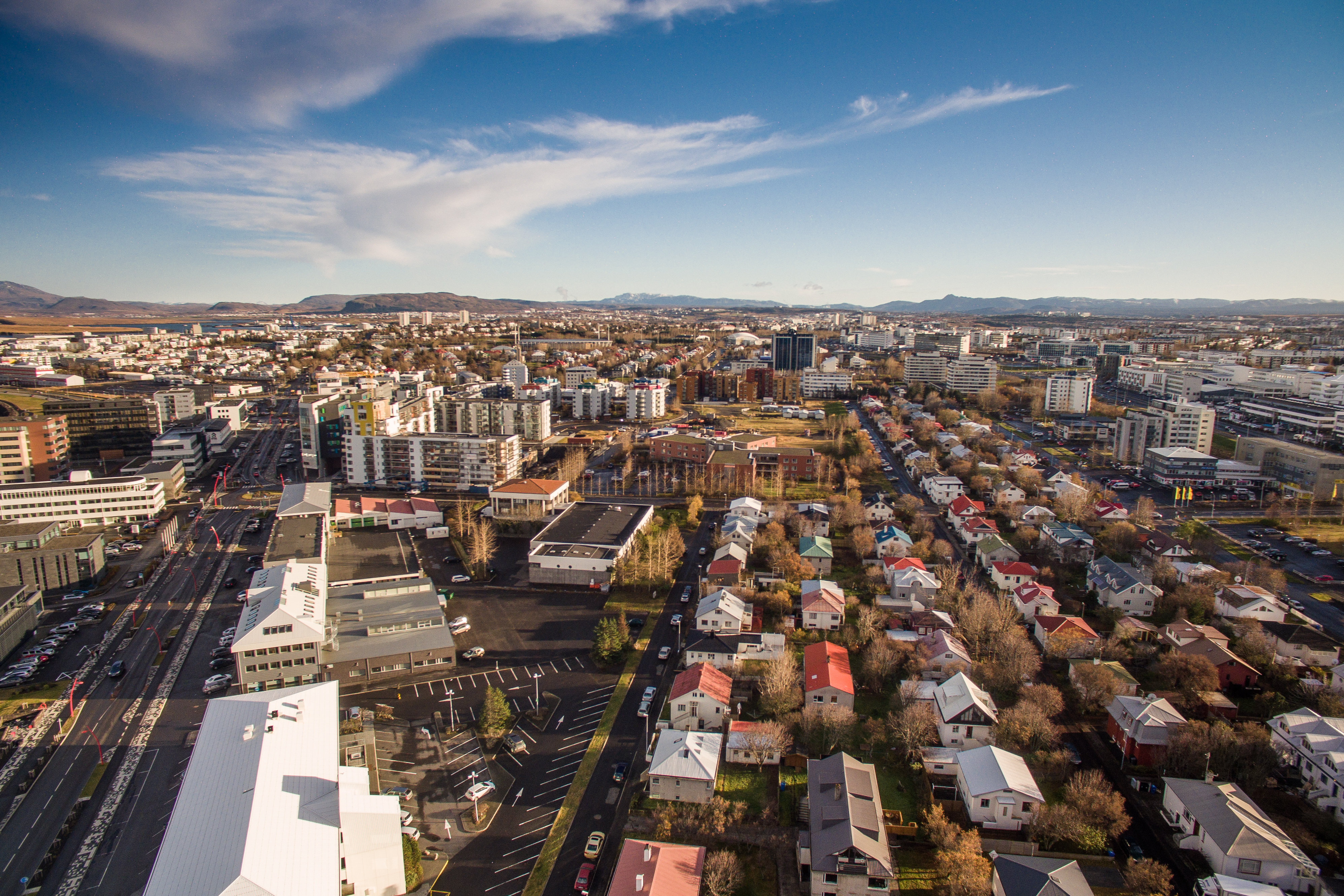 Tower Suites Reykjavík by null